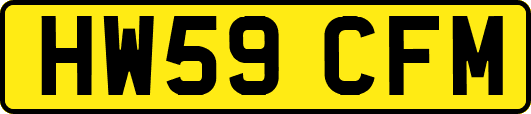 HW59CFM