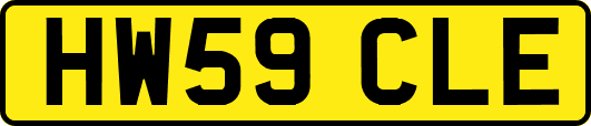 HW59CLE