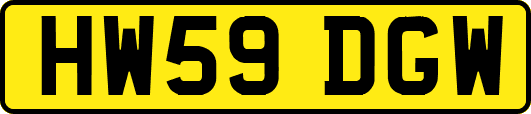 HW59DGW