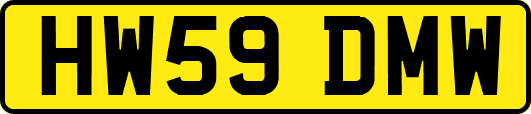 HW59DMW