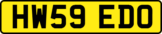 HW59EDO