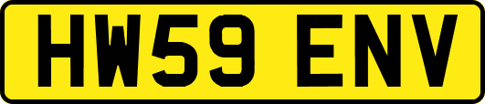 HW59ENV