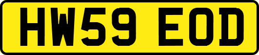 HW59EOD