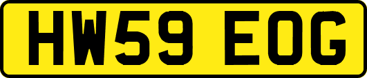 HW59EOG