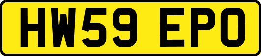 HW59EPO