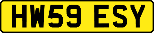 HW59ESY
