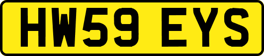 HW59EYS