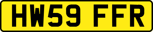 HW59FFR