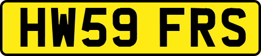HW59FRS
