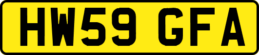 HW59GFA