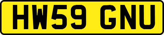 HW59GNU