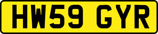 HW59GYR