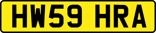 HW59HRA