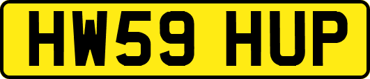 HW59HUP