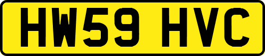 HW59HVC