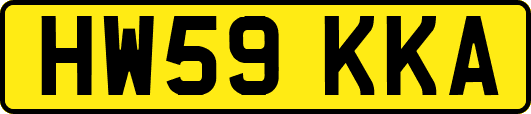 HW59KKA