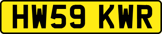 HW59KWR