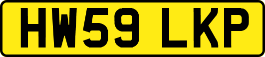 HW59LKP