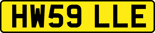 HW59LLE