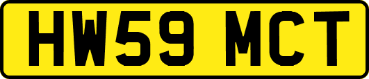 HW59MCT