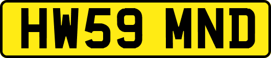 HW59MND