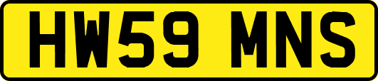 HW59MNS