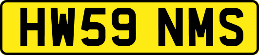 HW59NMS