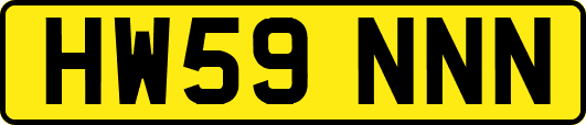 HW59NNN