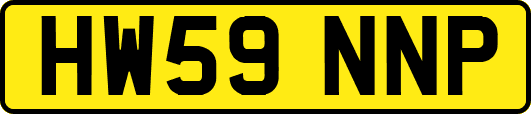 HW59NNP