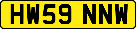 HW59NNW