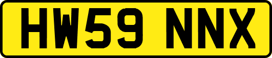 HW59NNX