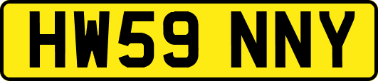 HW59NNY