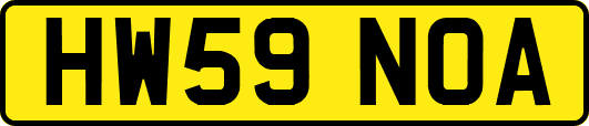 HW59NOA