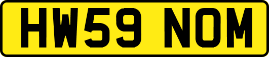 HW59NOM