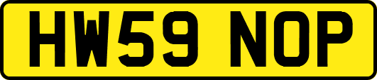 HW59NOP