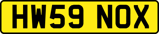 HW59NOX