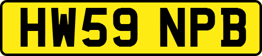 HW59NPB