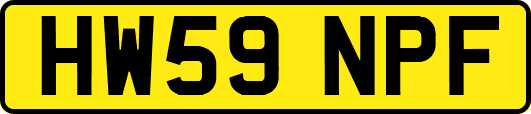 HW59NPF