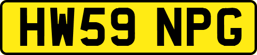 HW59NPG