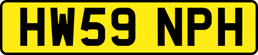 HW59NPH