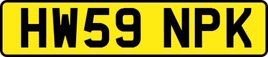 HW59NPK