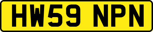 HW59NPN