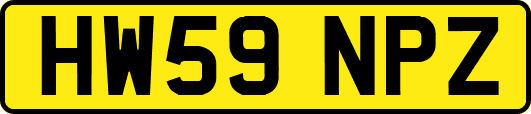 HW59NPZ