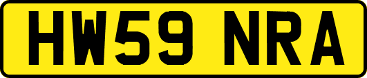 HW59NRA