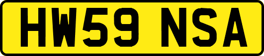 HW59NSA