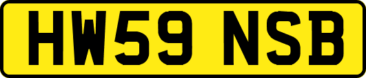 HW59NSB