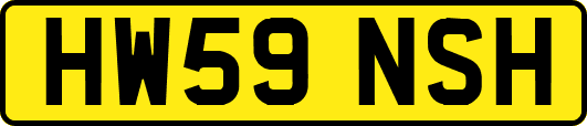 HW59NSH