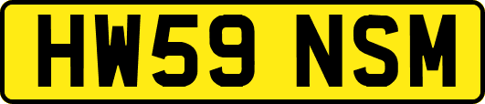 HW59NSM