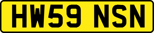 HW59NSN