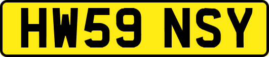HW59NSY